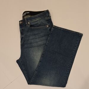 torrid Sz 14 Women's Indigo Straight-Leg Jeans 136